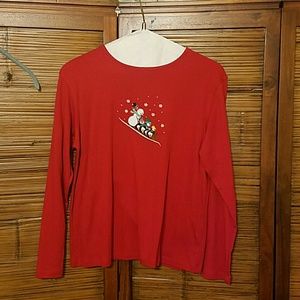 Mc Sportswear long sleeve tee.